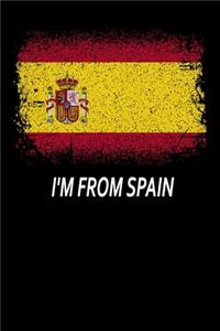 I'm From Spain