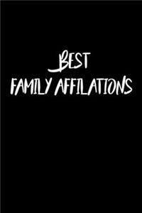 Best Family Journal Gift