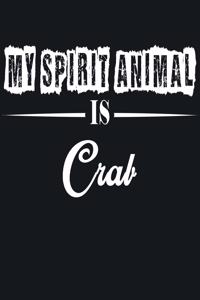 My Spirit Animal is Crab