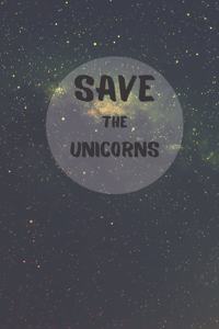 Save The Unicorn