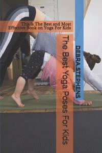 Best Yoga Poses For Kids