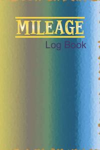 Mileage Log Book