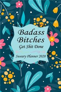 2020 Sweary Planner