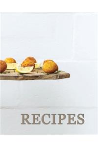 Recipes
