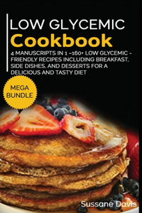 Low Glycemic Cookbook