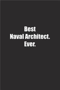 Best Naval Architect. Ever.