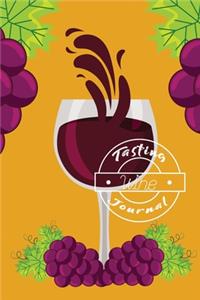 Wine Tasting Journal