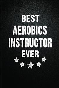 Best Aerobics instructor Ever