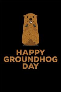 Happy Groundhog Day