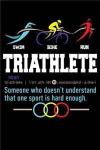 Triathlete