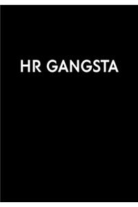 HR Gangsta