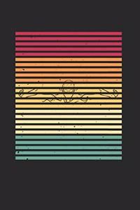 Schwimmen Schwimmer Notizbuch