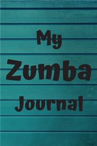 My Zumba Journal