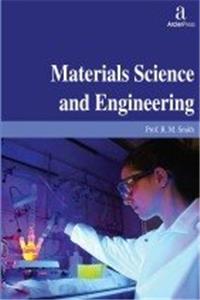 MATERIALS SCIENCE AND ENGINEERING