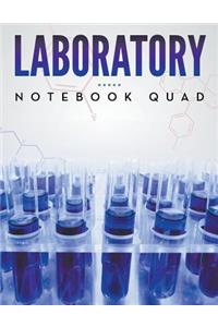 Laboratory Notebook Quad