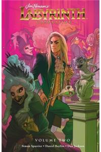 Jim Henson's Labyrinth: Coronation Vol. 2