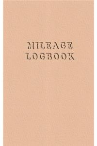 Mileage Log Book