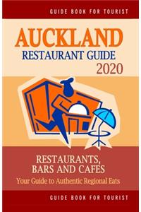 Auckland Restaurant Guide 2020