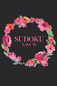 Sudoku EASY IX