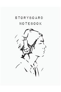 Storyboard Notebook