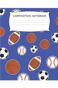 Composition Notebook