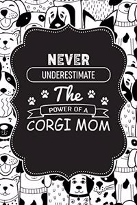 Never Underestimate The Power Of A Corgi Mom