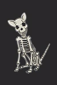 Skeleton Dog
