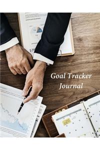 Goal Tracker Journal