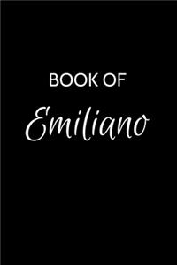 Book of Emiliano