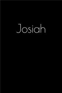 Josiah