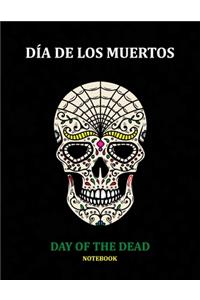 Day of the Dead Notebook