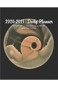 2020-2021 Daily Planner