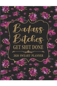 2020 Sweary Planner