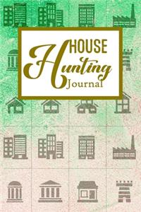 House Hunting Journal