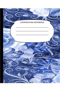 Composition Notebook