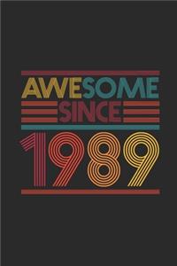 Awesome Since 1989