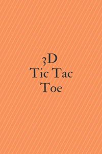 3D Tic Tac Toe