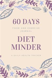 60 Days Diet Minder