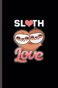 Sloth Love