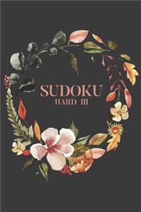 Sudoku Hard III