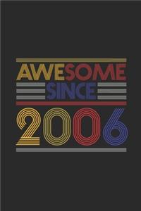 Awesome Since 2006