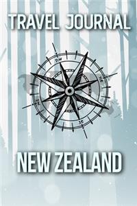 Travel Journal New Zealand