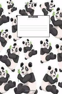 Panda Notebook