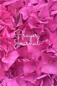 Prayer Journal