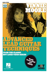 Vinnie Moore - Advanced Lead Guitar Techniques