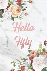 Hello Fifty