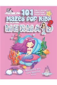 101 Mazes For Kids 2