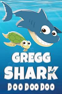 Gregg Shark Doo Doo Doo