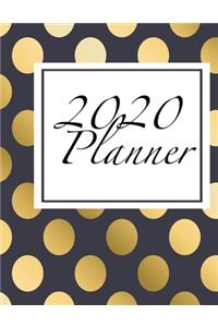 2020 Planner