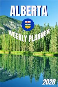 Alberta Weekly Planner